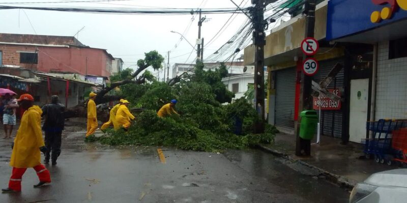FGTS será liberado para trabalhadores atingidos por chuvas em AL e PE