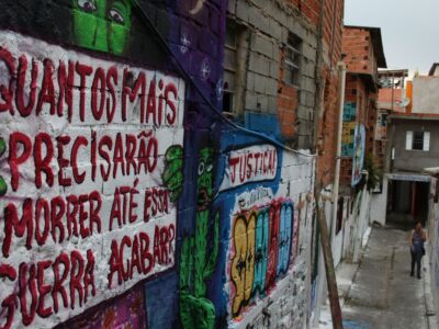 Após mais de três anos, caso Paraisópolis tem 1ª audiência na Justiça