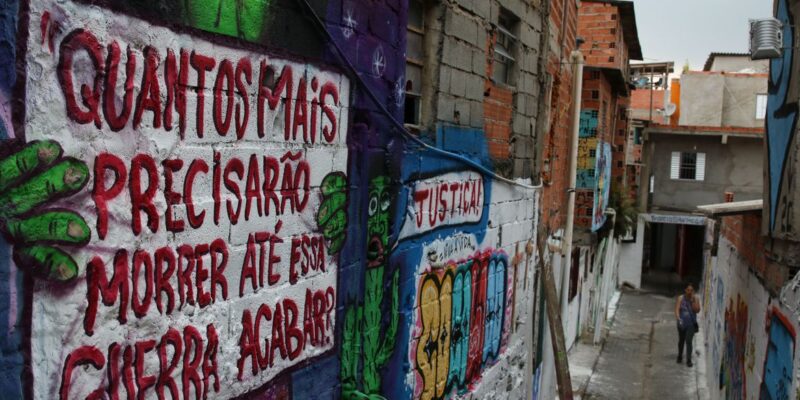 Após mais de três anos, caso Paraisópolis tem 1ª audiência na Justiça