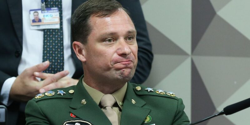 Presidente da CPMI denunciará Mauro Cid ao STF