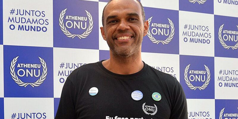 Escola em tempo integral é grande salto para o país, diz educadorEscola em tempo integral é grande salto para o país, diz educador