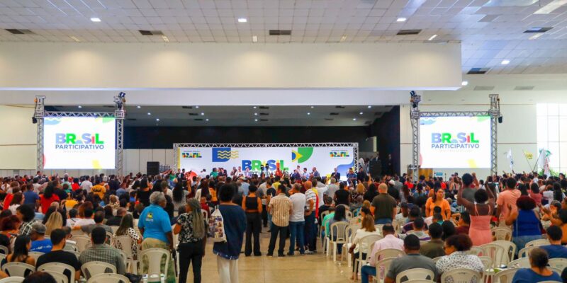 Cidadãos têm até domingo para sugerir políticas públicas ao governo