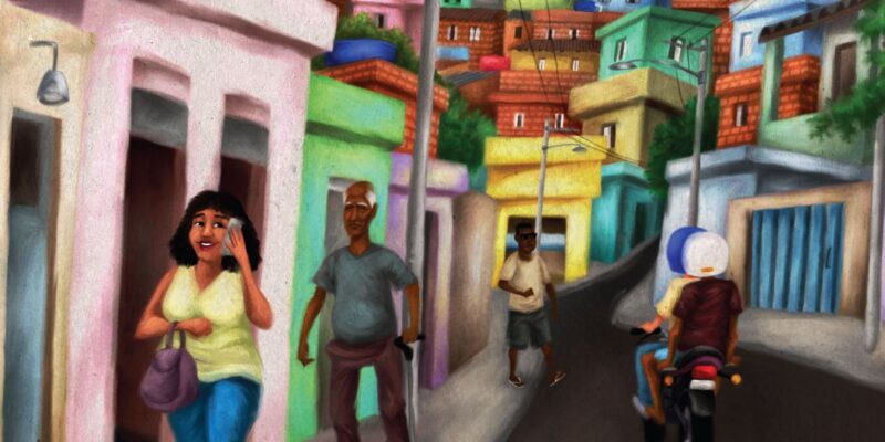 Exposição reúne em SP ilustradores negros da literatura infantil