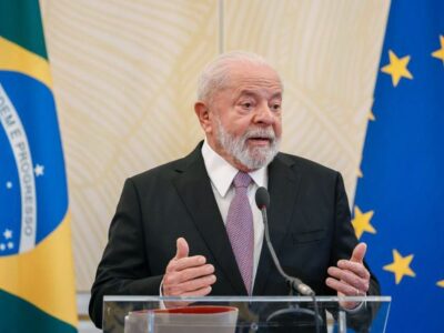 “Extremamente existosas”, diz Lula sobre reuniões de líderes Celac-UE