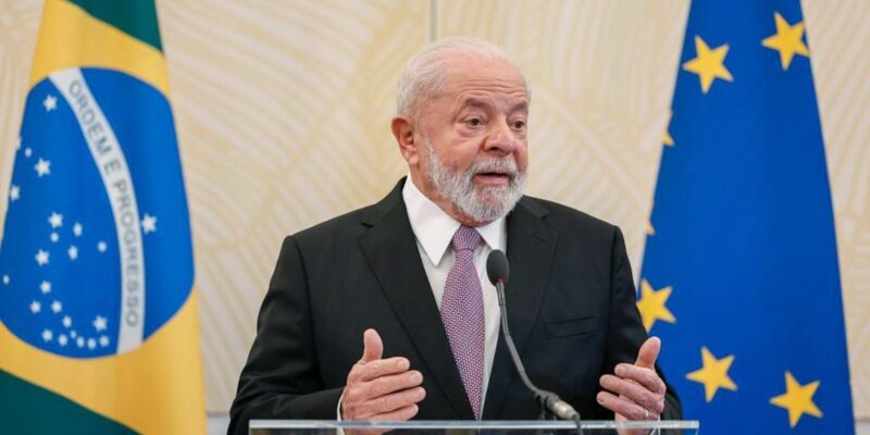 “Extremamente existosas”, diz Lula sobre reuniões de líderes Celac-UE