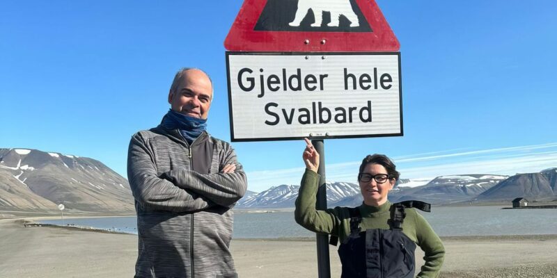 Brasil segue em sua primeira expedição de pesquisa ao Ártico