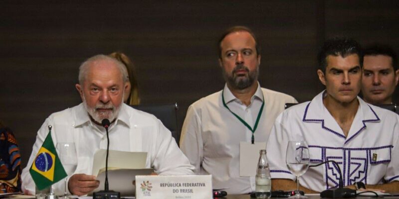 Lula defende resultado da Cúpula da Amazônia e seu documento final