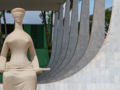STF define esta semana prazo para implantar juiz das garantias