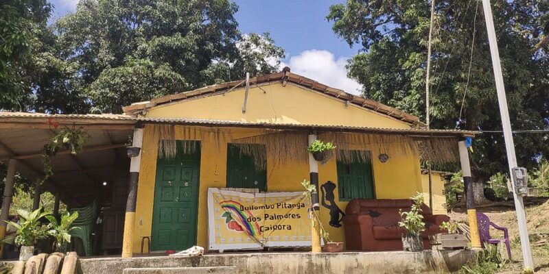 Incra notifica ocupantes de terras do quilombo de Mãe