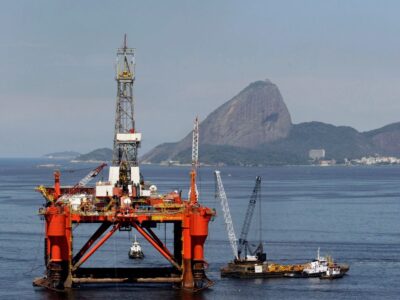 Produção de petróleo e gás natural em junho registra recorde