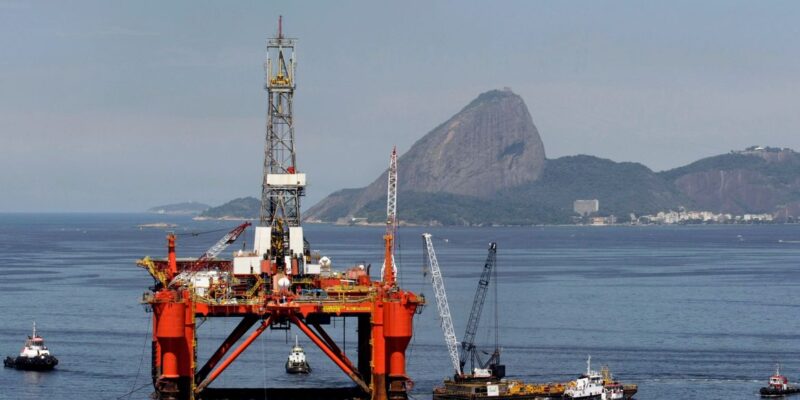 Produção de petróleo e gás natural em junho registra recorde
