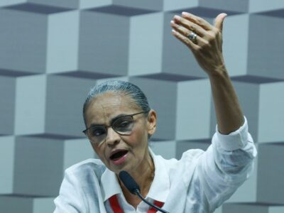 Marina afirma que “não se pode fazer acordos com análises técnicas”