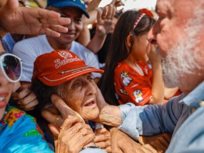 Lula diz que Amazônia é para gerar riqueza e não só ser “um santuário”