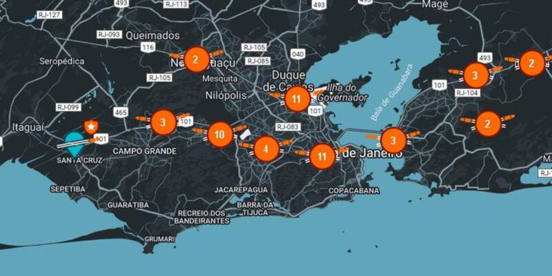 Rio: 48% de crianças baleadas foram atingidas em ações policiais