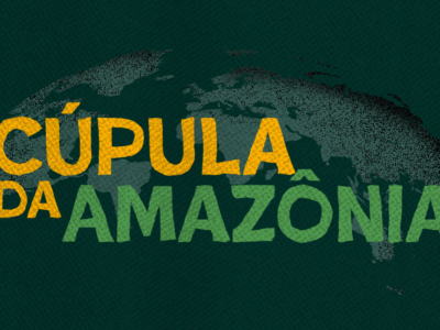 Governo quer construir diálogo com povos que vivem na região amazônica