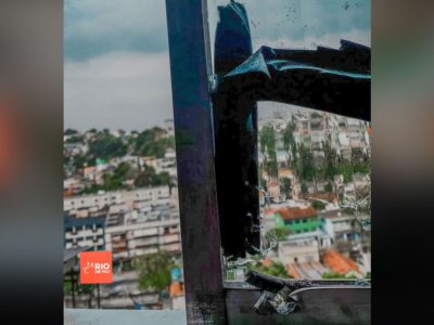 Enterro de Eloah será nesta segunda na Ilha do Governador