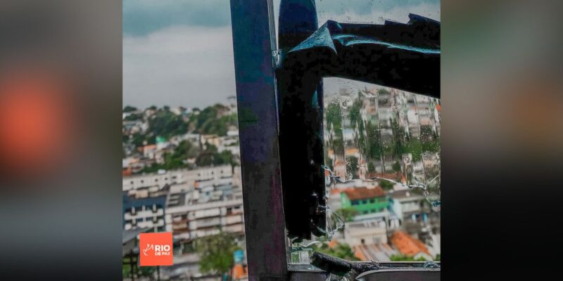 Enterro de Eloah será nesta segunda na Ilha do Governador