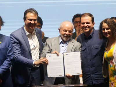 Caixa e Prefeitura do Rio assinam acordo para retomar Porto Maravilha