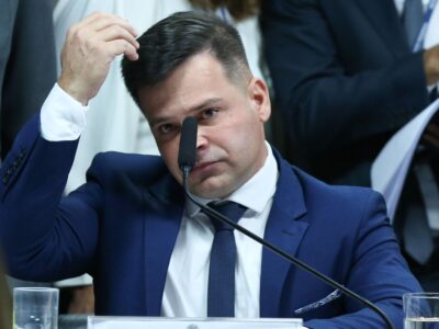 Moraes apontou “condutas gravíssimas” ao determinar prisão de Silvinei