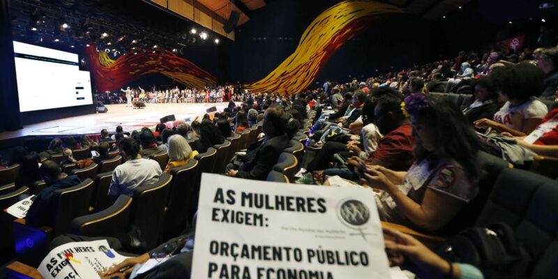 Novo PPA prevê R$ 13,3 trilhões para políticas públicas em quatro anos