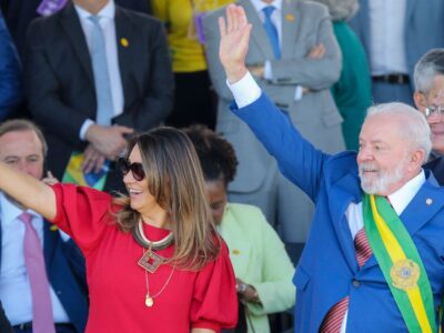 Lula embarca para Nova Déli para participar da Cúpula do G20