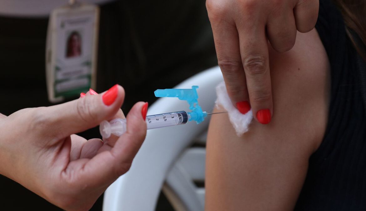 Pouco mais de 1,5 milhão de capixabas participam da vacinação contra gripe
