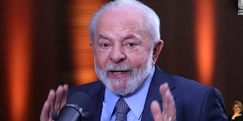 Lula diz que o 7 de setembro é de toda sociedade