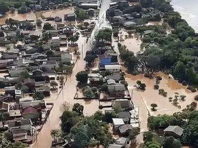 Lula anuncia R$ 1 bilhão do BNDES para o Rio Grande do Sul