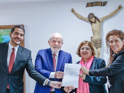 Lula aprova parecer que prevê demissão de servidor por assédio sexual