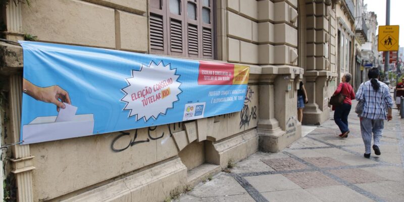 Saiba como votar na eleição para conselhos tutelares no domingo