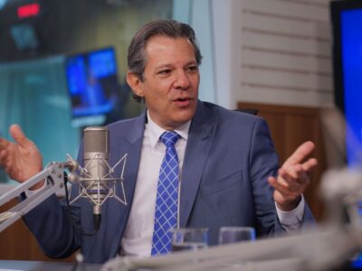 Haddad diz que Congresso tem papel chave na agenda econômica