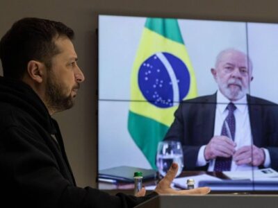 Lula terá reunião com Zelensky em Nova York