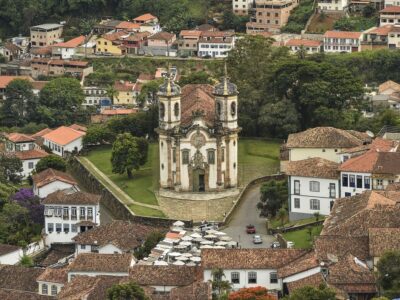 PAC: Iphan define 138 projetos de restauração de patrimônios culturais