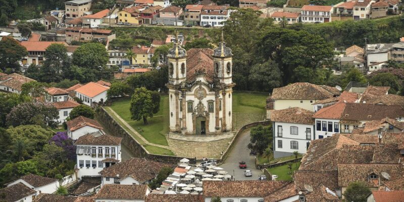 PAC: Iphan define 138 projetos de restauração de patrimônios culturais