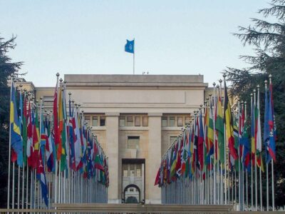 Assembleia Geral da ONU avalia posição sobre guerra no Oriente Médio Assembleia Geral da ONU avalia posição sobre guerra no Oriente Médio