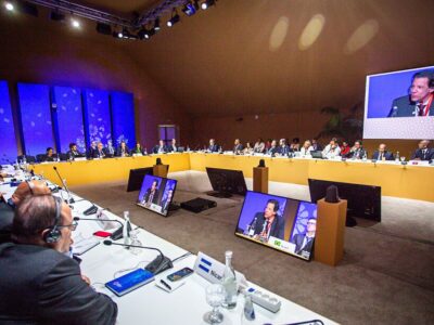 G20 deve avançar em tributação de mais ricos, diz Haddad