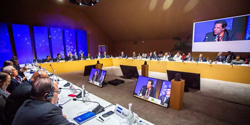 G20 deve avançar em tributação de mais ricos, diz Haddad