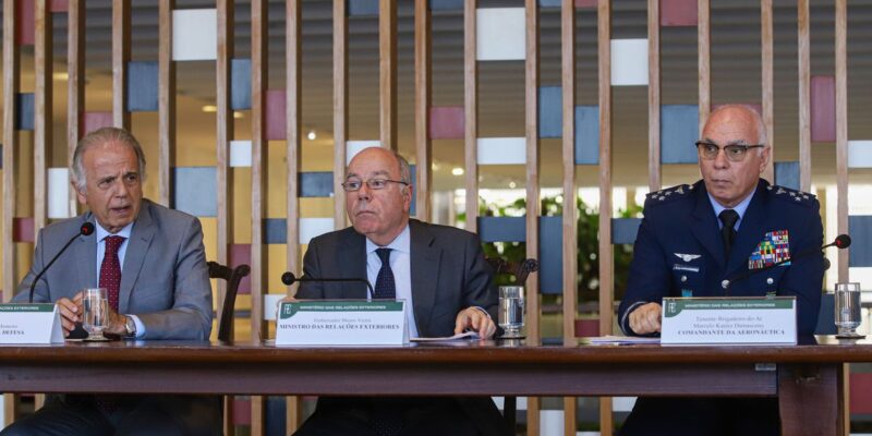 Oriente Médio: 150 brasileiros aguardam ser repatriados