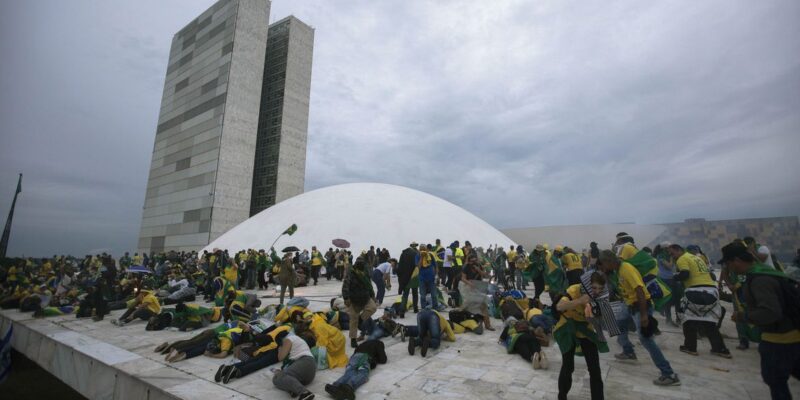 Restauração de bens danificados em janeiro deve ser aberta ao público