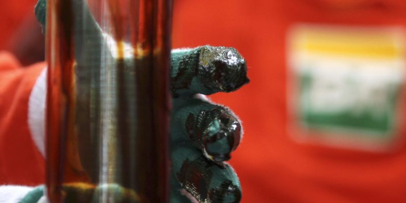 Brasil tem recorde de produção de petróleo e gás em setembro