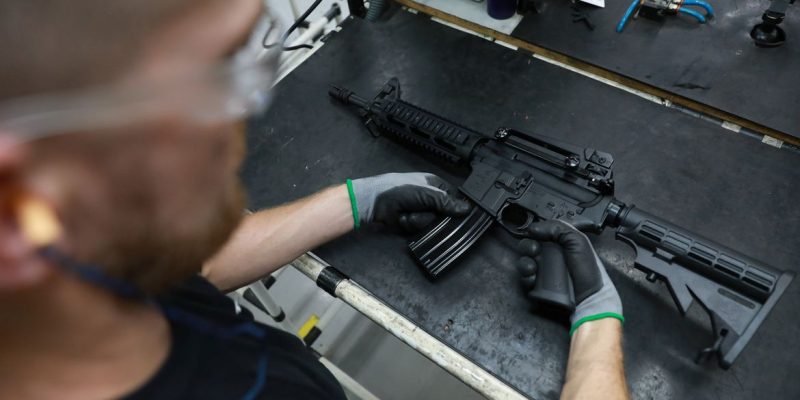 Tratamento de feridos por armas de fogo custou R$ 41 milhões em 2022