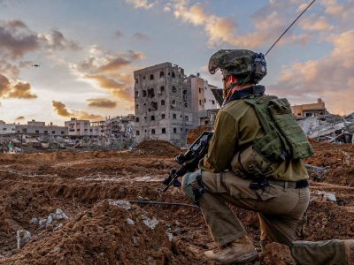 Prolongamento de ofensiva israelense em Gaza levará à radicalização