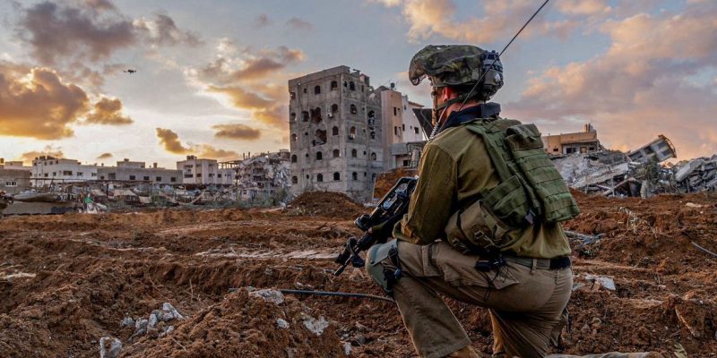 Prolongamento de ofensiva israelense em Gaza levará à radicalização