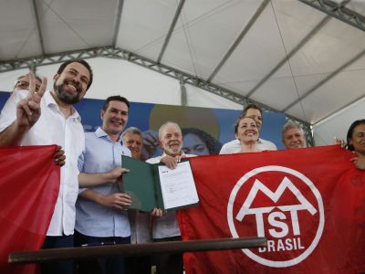 Famílias sem teto vão receber moradias do Minha Casa, Minha Vida em SP