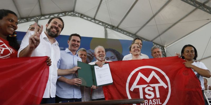 Famílias sem teto vão receber moradias do Minha Casa, Minha Vida em SP