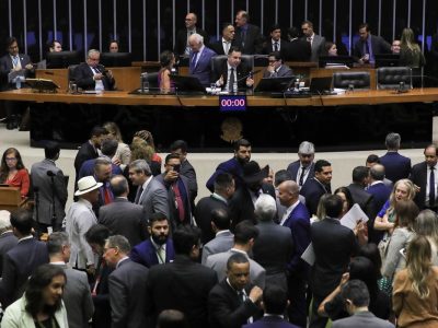 Congresso conclui votação da LDO de 2024