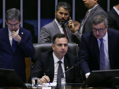 Congresso Nacional aprova projeto da lei orçamentária para 2024