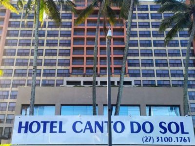 Big deal: em Camburi, Hotel Canto do Sol é vendido e deve dar lugar a empreendimento residencial