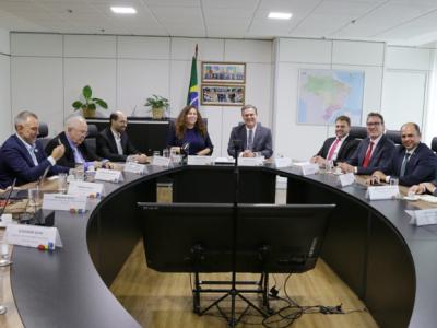 Mapa e MPA discutem com setor de pescado como aumentar competitividade da produção nacional