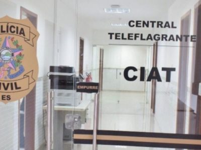 Polícia prende na Serra bandido ‘chefão do Comando Vermelho’ de Minas Gerais